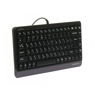 Клавиатура A4Tech FKS11 USB Grey (4711421960458)