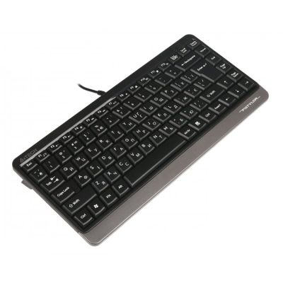Клавиатура A4Tech FKS11 USB Grey (4711421960458)