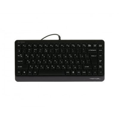 Клавиатура A4Tech FKS11 USB Grey (4711421960458)