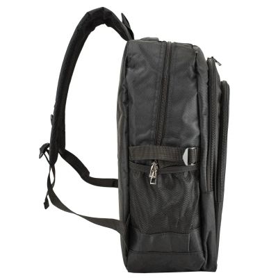 Рюкзак для ноутбука Semi Line 15.6" L2048 21L Black (L2048-1)