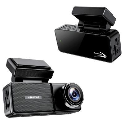 Відеореєстратор Aspiring (Aspiring Alibi 11 QHD 2K Dual WiFi)