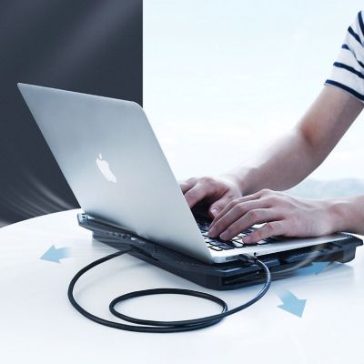 Дата кабель USB 2.0 AM/AM 0.5m US102 black Ugreen (10308)