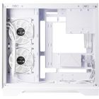 Корпус для ПК Chieftec VISIO (GM-30W-TG-OP)