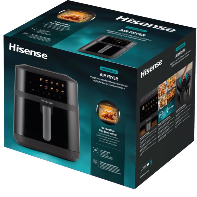 Мультипіч Hisense (HAF1800DCD)