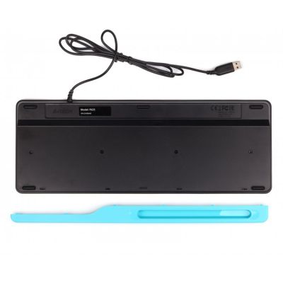 Клавіатура A4Tech FK25 USB Black (4711421959964)