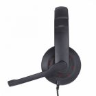 Наушники Gemix (HP-220MV) Black (HP-220MV)