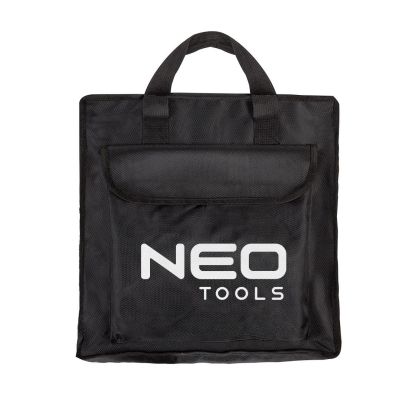 Портативная солнечная панель Neo Tools 120Вт регулятор USB-C 2xUSB 1316x762x15мм IP64 3.5кг (90-141)