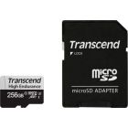 Карта пам\'яті Transcend 256GB microSDXC class 10 UHS-I U3 High Endurance (TS256GUSD350V)