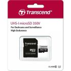 Карта пам\'яті Transcend 256GB microSDXC class 10 UHS-I U3 High Endurance (TS256GUSD350V)