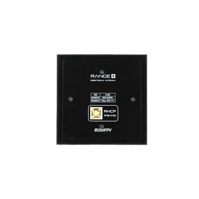 Антенна для дрона RushFPV RANGE 5.8G Plus 4X Patch Antenna RHCP (DC17)