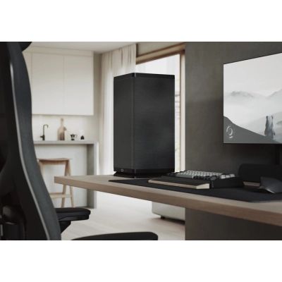 Корпус для ПК Fractal Design Mood Black (FD-C-MOD1N-02)