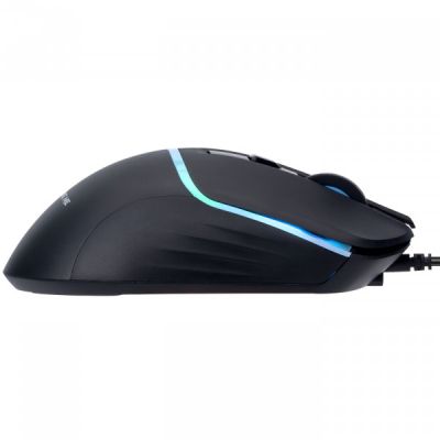 Мишка Xtrike ME GM-322 USB Black (GM-322BK)