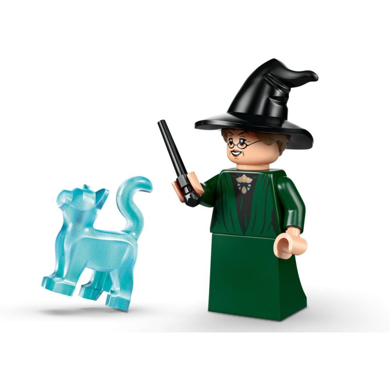 Конструктор LEGO Harry Potter Замок Хогвартс: Церемония распределения по факультетам (76460)