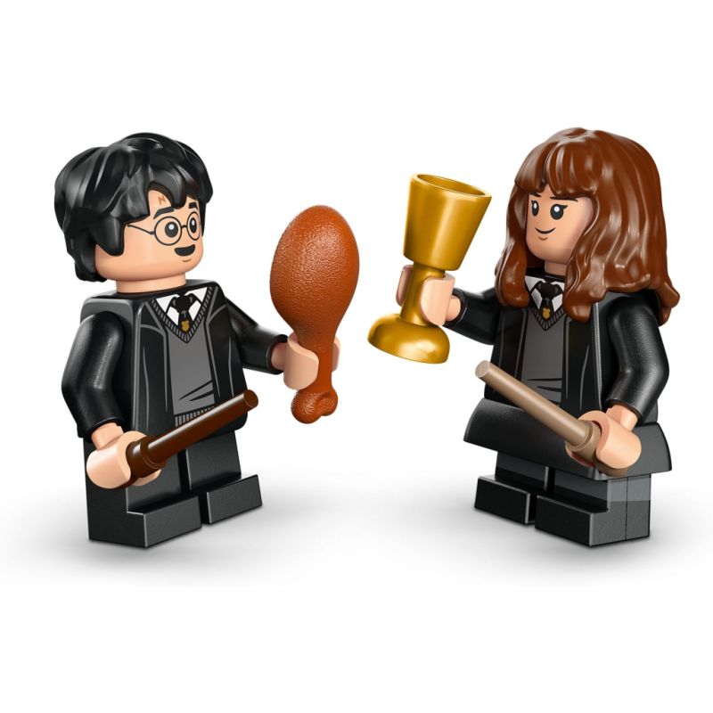 Конструктор LEGO Harry Potter Замок Хогвартс: Церемония распределения по факультетам (76460)