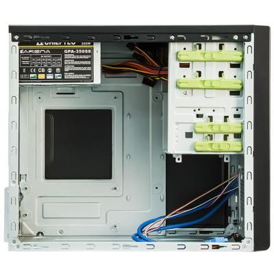 Корпус для ПК Chieftec Mesh (XT-01B-OP)