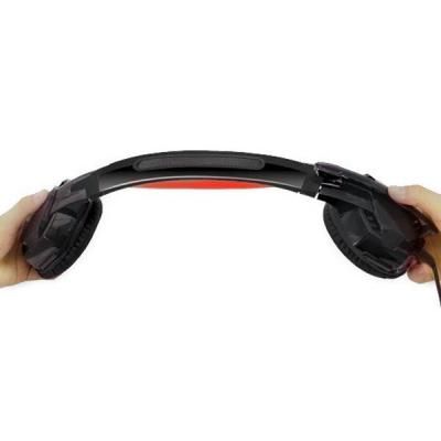 Наушники REAL-EL GDX-8000 Vibration Surround 7.1 Backlit (EL124100017)