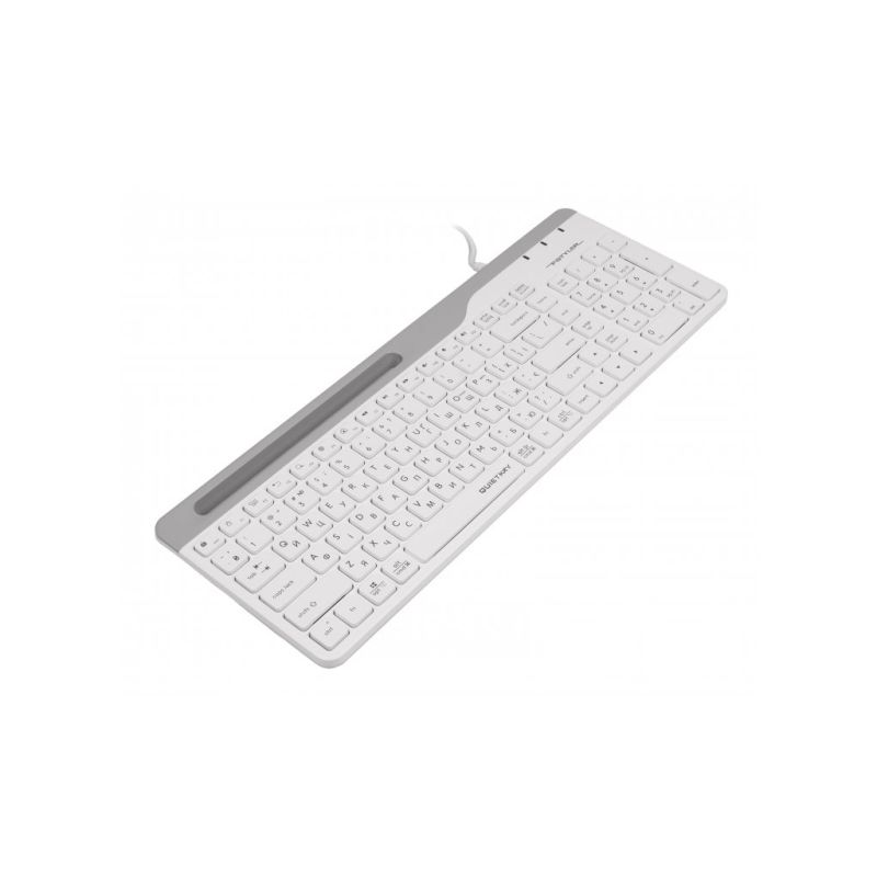 Клавиатура A4Tech FK25 USB White (4711421959896)