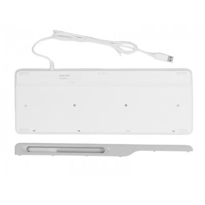 Клавіатура A4Tech FK25 USB White (4711421959896)