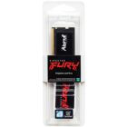 Модуль памяти для ноутбука SoDIMM DDR5 32GB 5600 MHz Impact Kingston Fury (ex.HyperX) (KF556S40IB-32)