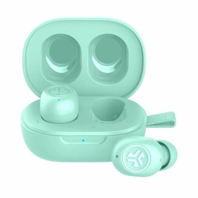 Навушники Jlab JBuds Mini Mint Green (IEUEBJBMINIRMNT124)