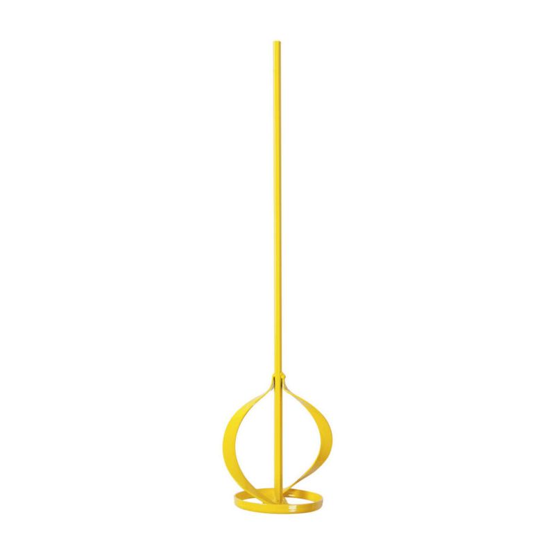 Вінчик будівельний Stanley Joint Compound Mixer L= 400мм, d=80 мм, для фарби та затиральної суміші (STHT2-28042)