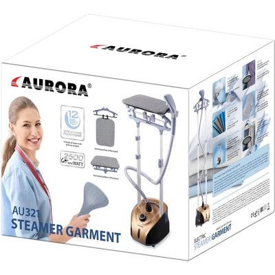 Відпарювач для одягу Aurora (AU321)
