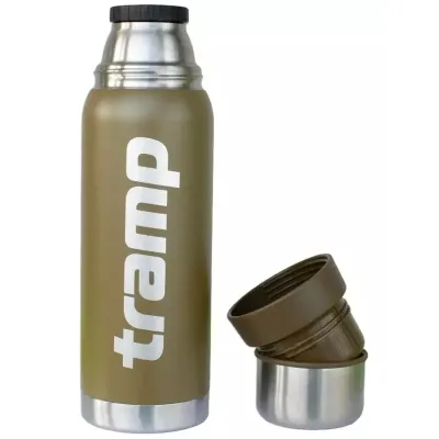 Термос Tramp Expedition Line 0.75 л Olive (UTRC-031-olive)