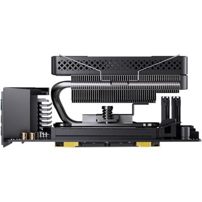 Кулер для процессора JONSBO (HP-600 Black)