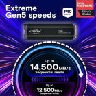 Накопичувач SSD M.2 2280 1TB T705 with Heatsink Micron (CT1000T705SSD5)