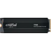 Накопичувач SSD M.2 2280 1TB T705 with Heatsink Micron (CT1000T705SSD5)