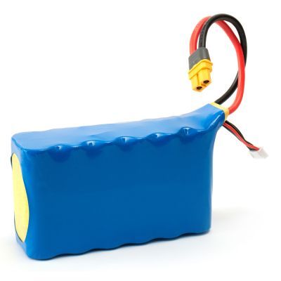 Аккумуляторный блок Vinga Li-Ion 6S2P 10000mAh коробка 10 шт (JHY Li-Ion 21700 5000mAh) (V6S2P-10PCS-10000MAH)