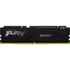 Модуль пам\'яті для комп\'ютера DDR5 64GB (2x32GB) 5200 MHz Beast Black Kingston Fury (ex.HyperX) (KF552C40BB2K2-64)