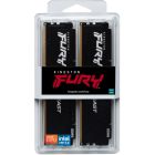 Модуль пам\'яті для комп\'ютера DDR5 64GB (2x32GB) 5200 MHz Beast Black Kingston Fury (ex.HyperX) (KF552C40BB2K2-64)