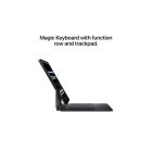 Планшет Apple iPad Pro 13" M5 Wi‑Fi 256GB with standard glass - Silver (MDYK4TY/A)