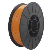 Пластик для 3D-принтера Тірапласт PETG 1.75мм, 3кг, orange (25076)
