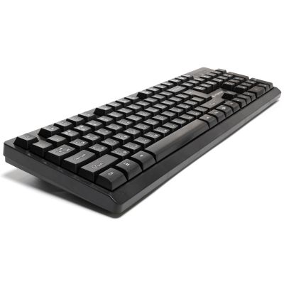 Клавиатура Hölmer (K-02OF) USB UA Black (K-02OF)