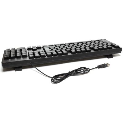 Клавиатура Hölmer (K-02OF) USB UA Black (K-02OF)