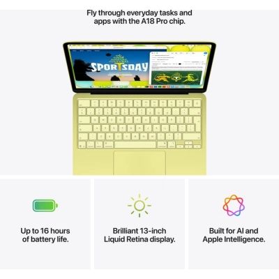 Ноутбук Apple MacBook Neo A3404 (MHFH4UA/A)