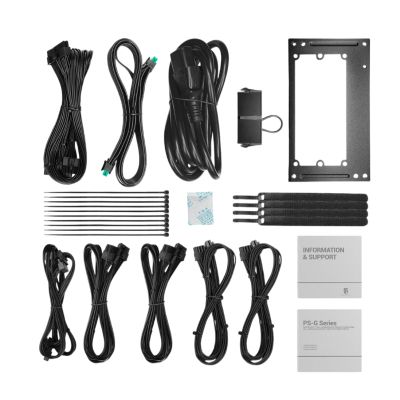 Блок питания Deepcool 850W GamerStorm PS850G (R-PS850G-FE0B-JGEU)