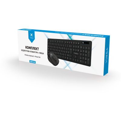Комплект Vinga (KBSW-100 Black)