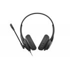 Навушники A4Tech HU-10 Black (4711421965286)