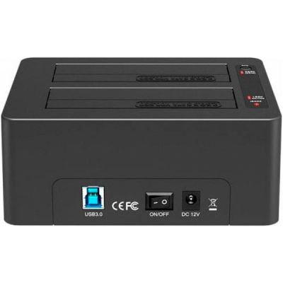 Док-станція для накопичувачів Maiwo (K3082A)