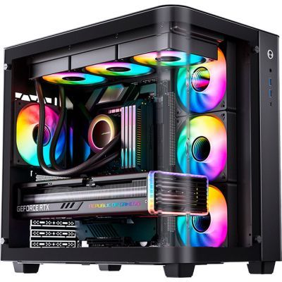 Корпус для ПК JONSBO (TK-3 Black)