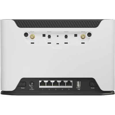 4G роутер Mikrotik Chateau LTE12 (D53G-5HacD2HnD-TC&EG120K-EA)