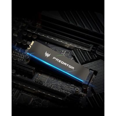Накопитель SSD M.2 2280 4TB GM7000 Acer Predator (BL.9BWWR.107)