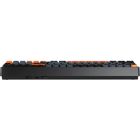 Клавіатура Aula S100 Brown Switch USB UA Black (6948391203157)