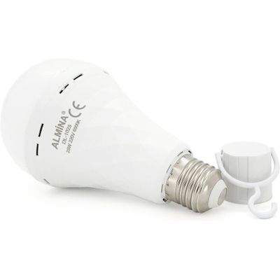 Лампочка Almina (DL-1025) 25W, 2700Лм, 6500K (DL-1025)