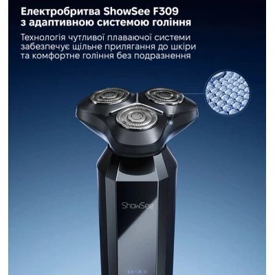 Електробритва Xiaomi (F309)