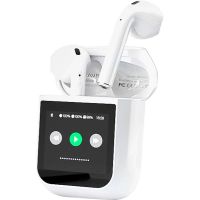 Навушники BAVIN BAVIN-81 Hi-Res LCD Tough White (HB-BA-81-WH)