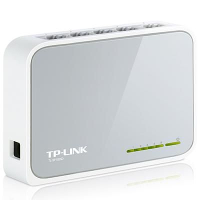 Комутатор мережевий TP-Link (TL-SF1005D)